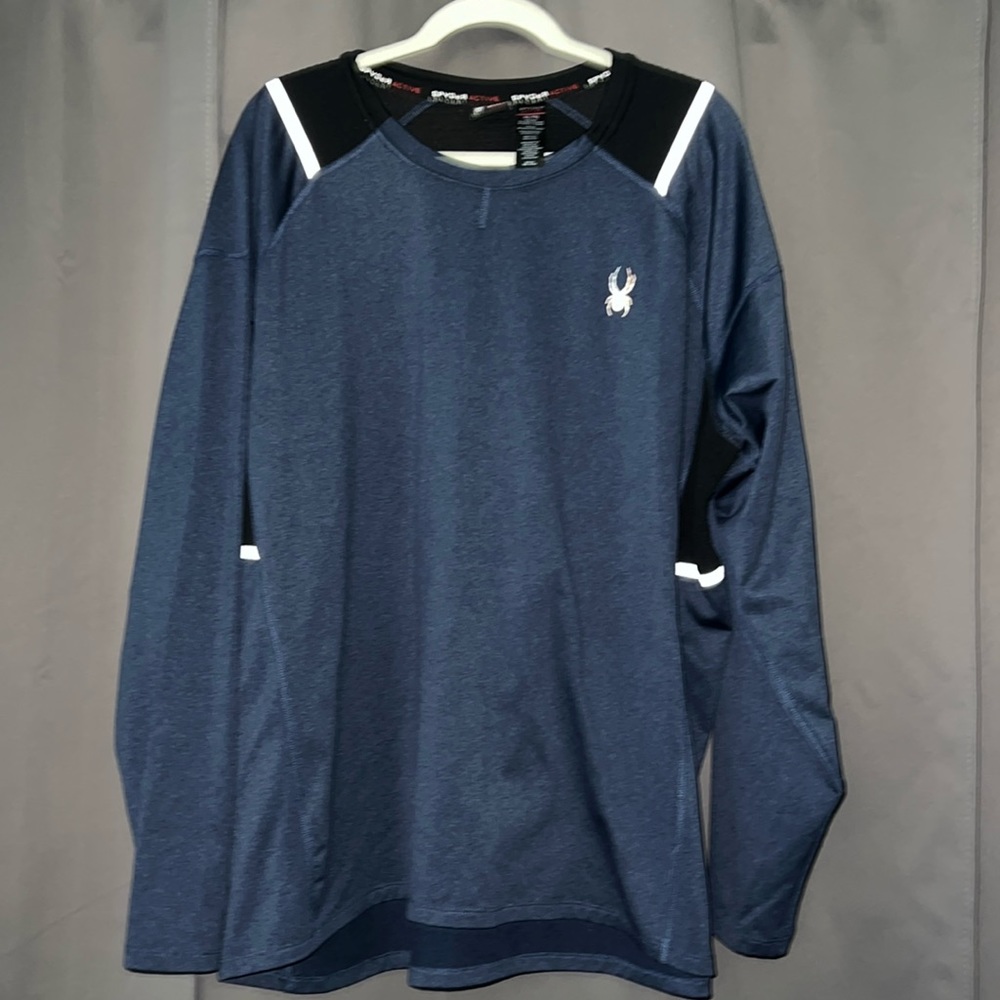 Men’s Spyder Active L/S